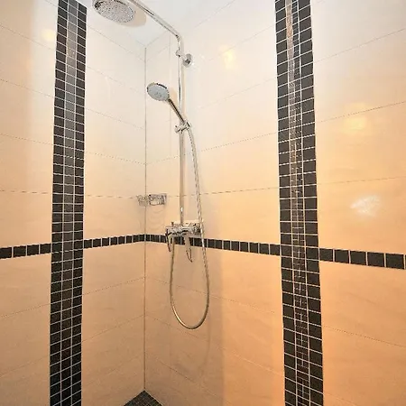 Apartamento Ena Ferien Strandhütte Juist